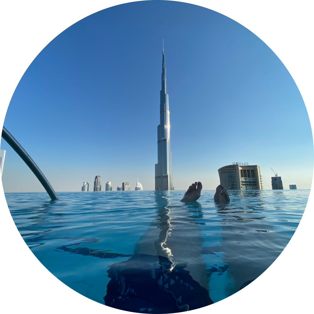 Infinity Pool